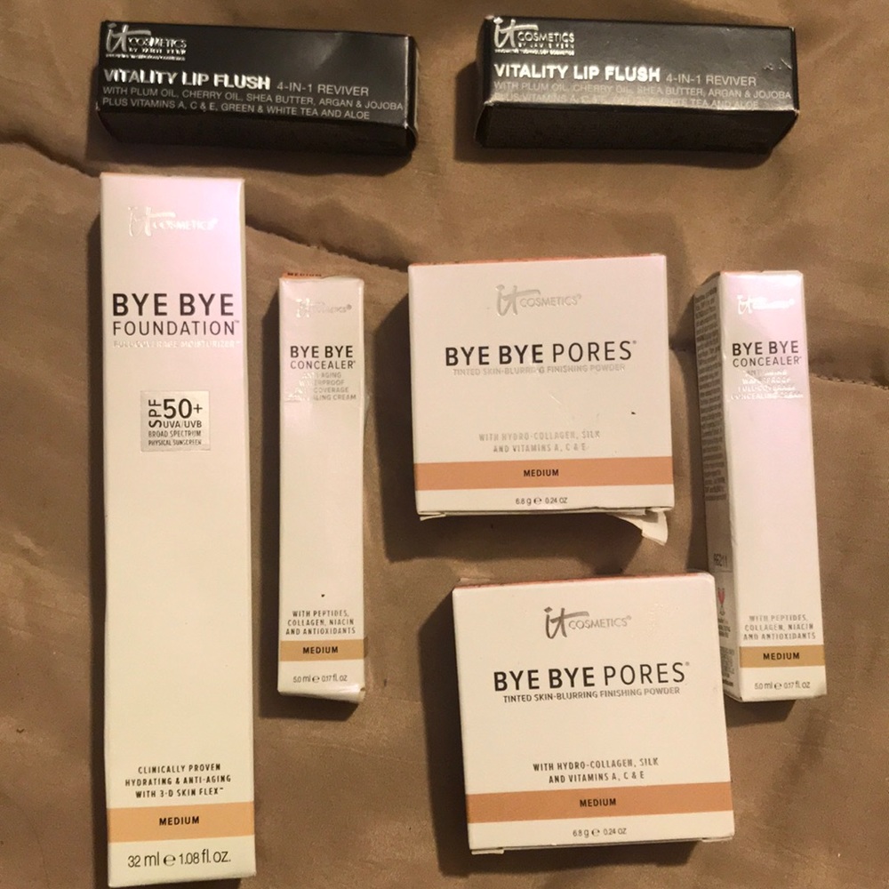 It Cosmetics Bundle